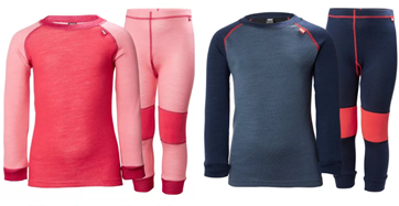 Hybridunderställ från HellyHansen