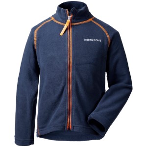 didriksons fleecetröja