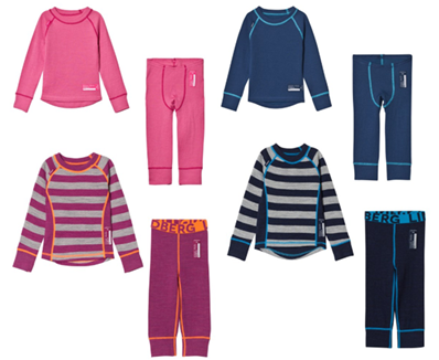 Hybridunderställ från lindberg