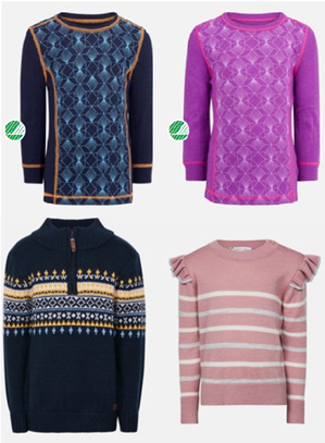 ullunderställ från cubus